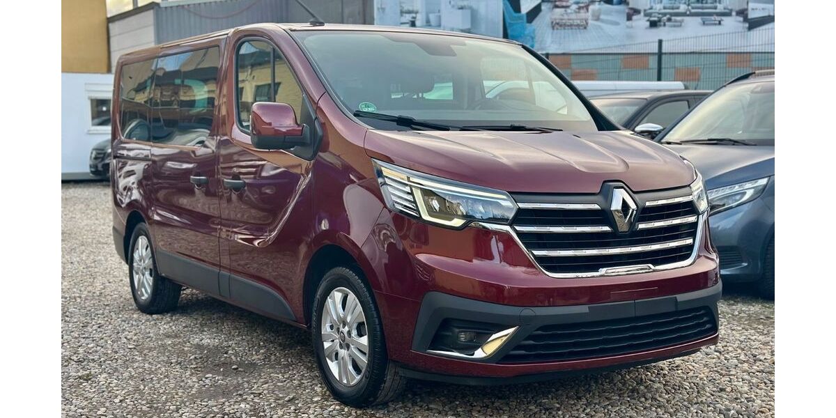 Renault Trafic 70.000 km 25.800 &euro; Berlin 14059