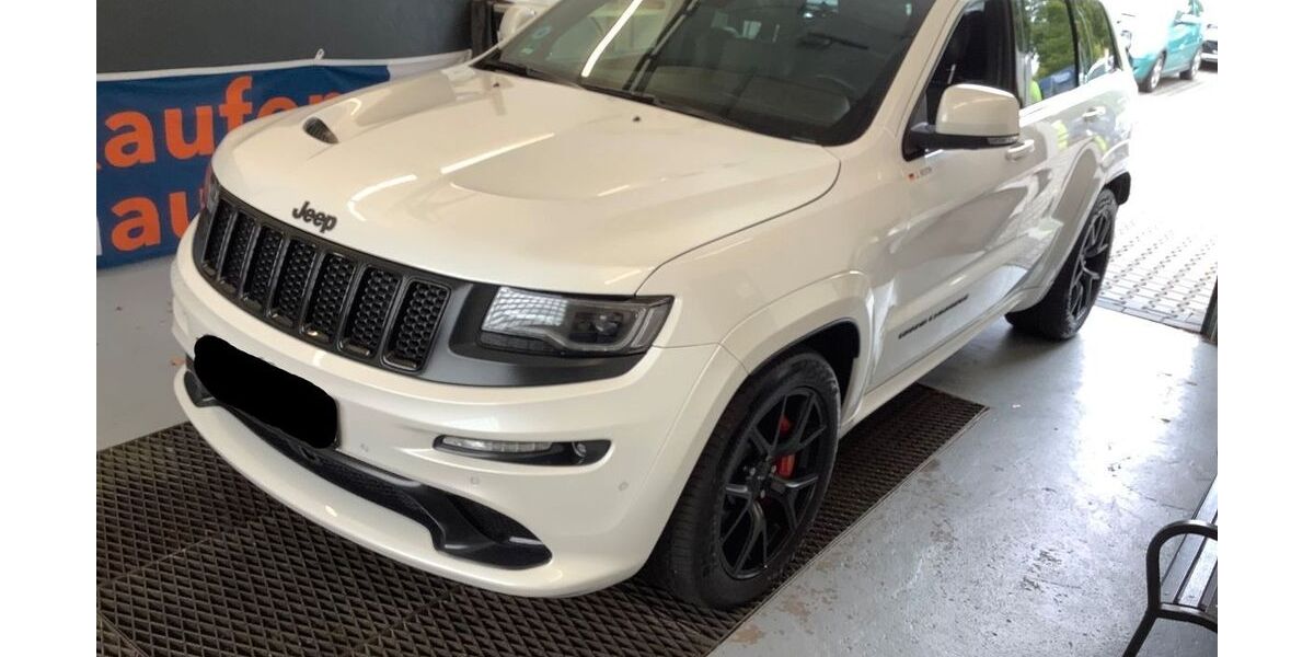 Jeep Grand Cherokee 98.500 km 23.999 € Moosburg a.d.Isar 85368