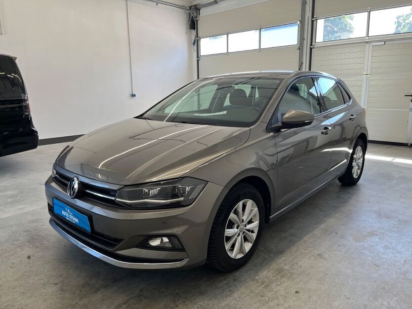 VW Polo 128.000 km 12.970 € Landau a.d.Isar 94405