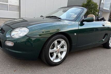 MG MGF