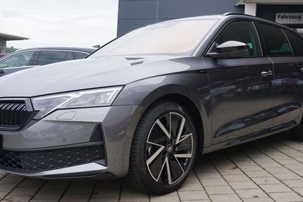 Skoda Octavia 5.600 km 43.950 &euro; Waldshut-Tiengen 79761