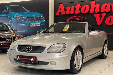 Mercedes SLK 200