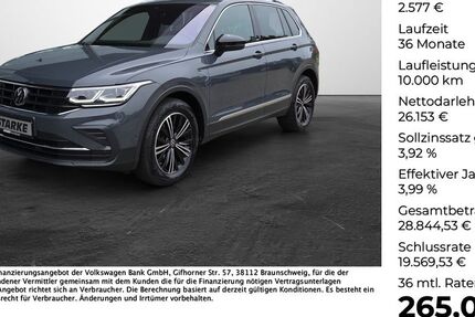 VW Tiguan 47.144 km 27.980 &euro; Lengerich 49525