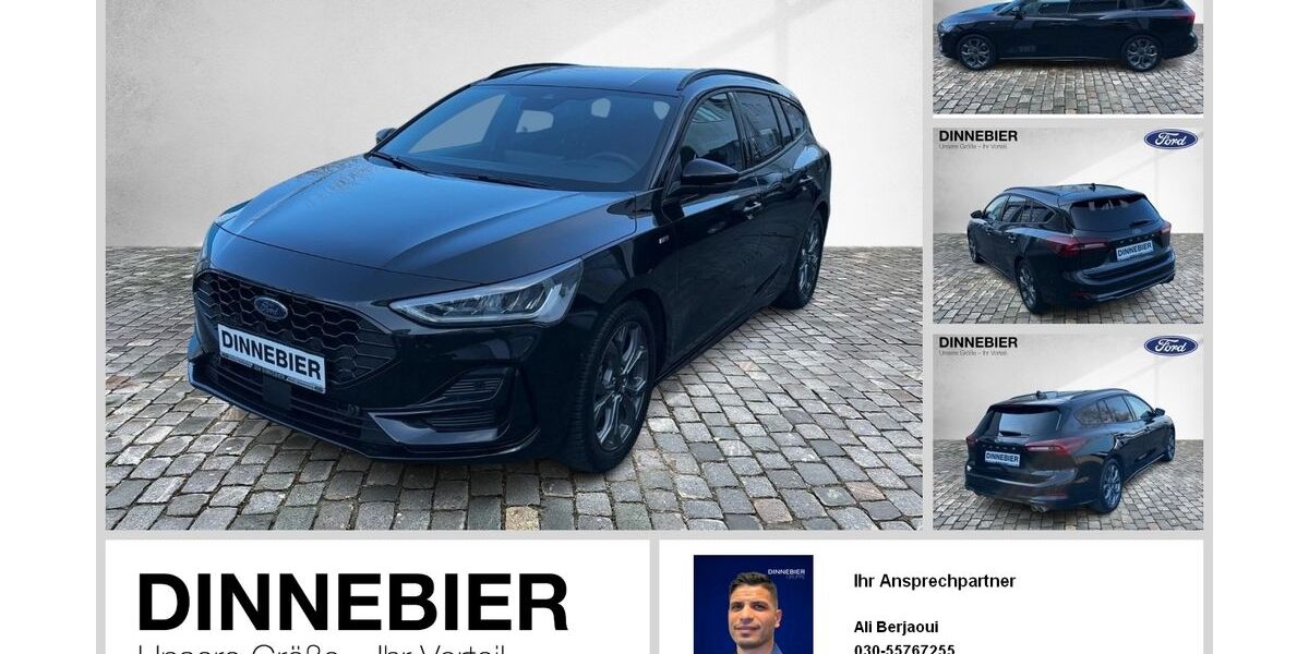 Ford Focus 18.303 km 23.480 &euro; Berlin 10365