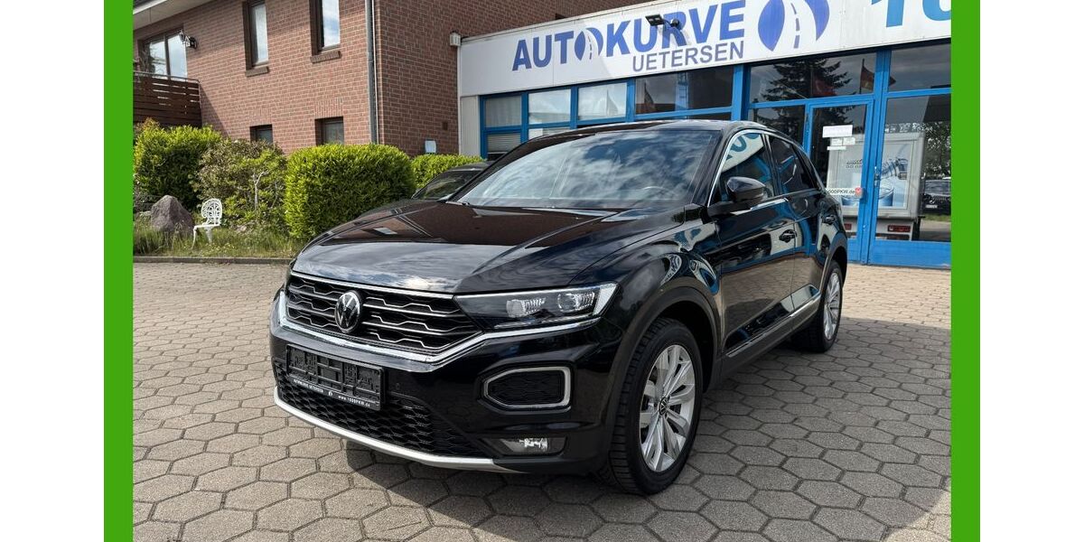VW T-Roc 93.829 km 19.500 &euro; Uetersen 25436