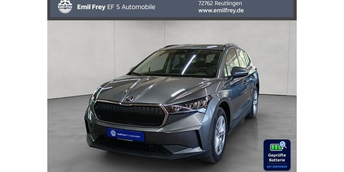 Skoda Enyaq 21.008 km 23.890 &euro; Reutlingen 72762
