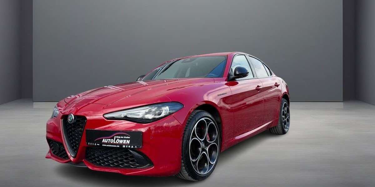 Alfa Romeo Giulia 23.841 km 30.350 &euro; Öhringen 74613