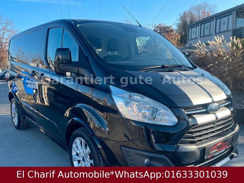 Transit Custom