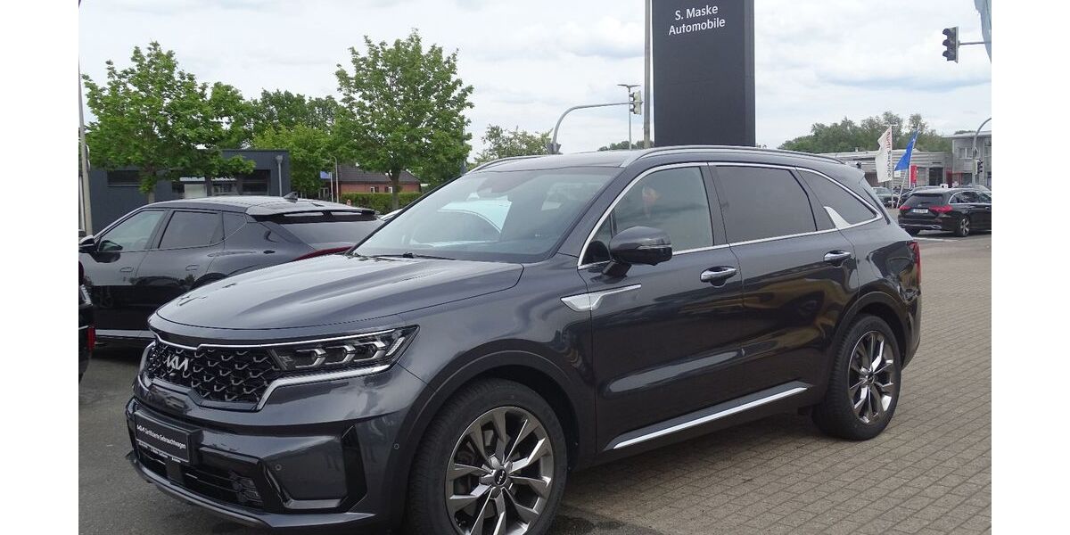 Kia Sorento 61.372 km 37.840 &euro; Cuxhaven 27472