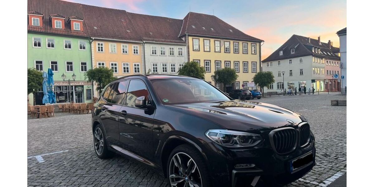 BMW X3 M40 146.000 km 32.900 &euro; Bad Rodach 96476