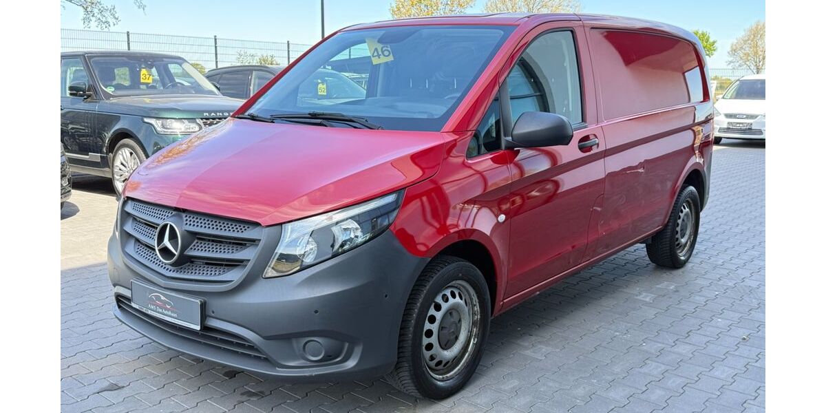 Mercedes-Benz Vito 106.631 km 17.950 &euro; Barsinghausen ( bei Hannover ) 30890