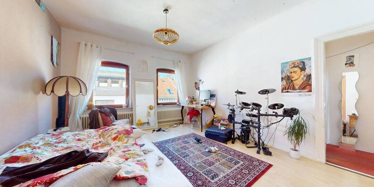 Mehrfamilienhaus, Wohnhaus Bremen Ostertor - 9 Zimmer, 189 m&sup2;, 720.000&euro; | Angebot:26673687