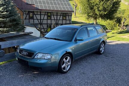 Audi A6 318.000 km 1.450 &euro; Bechstedt 07426