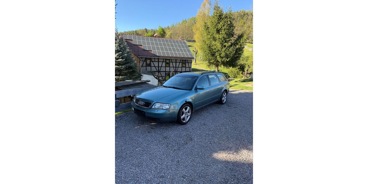 Audi A6 318.000 km 1.450 &euro; Bechstedt 07426