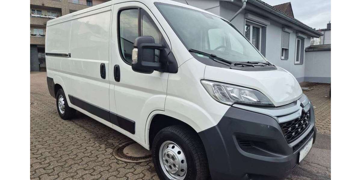 Citroen Jumper 250.000 km 7.950 &euro; Düsseldorf 40591