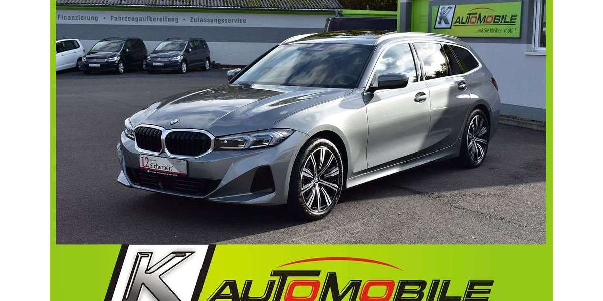 BMW 320 28.497 km 37.980 &euro; Barchfeld OT Immelborn 36456