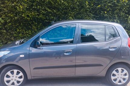 Hyundai i10 50.900 km 4.500 &euro; Fuerstenfeldbruck 82256