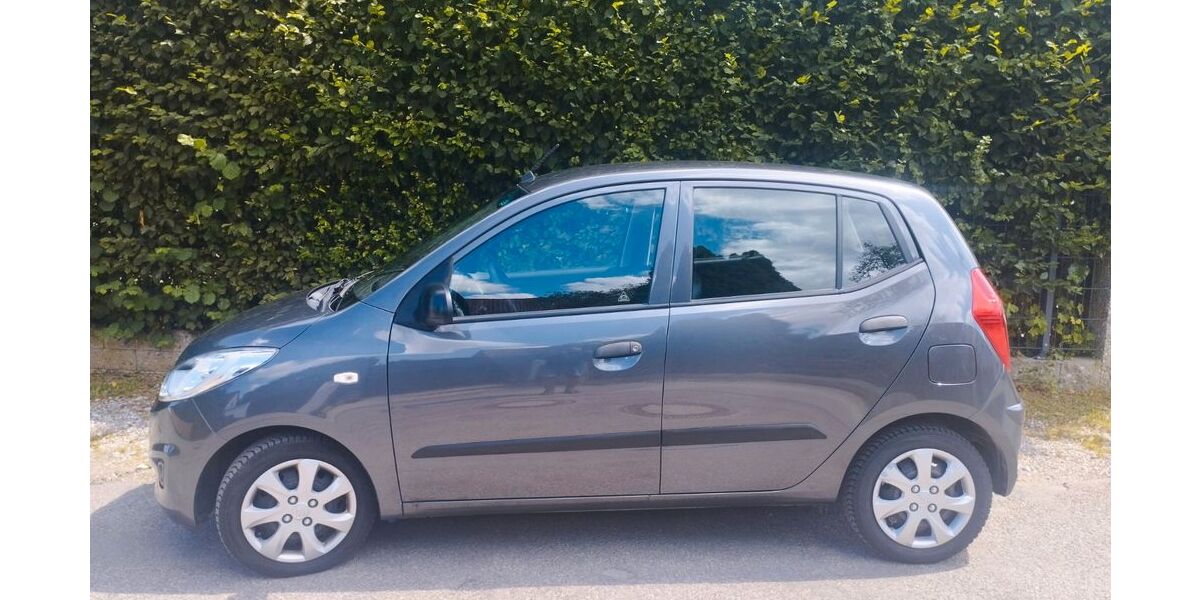 Hyundai i10 50.900 km 4.500 &euro; Fuerstenfeldbruck 82256