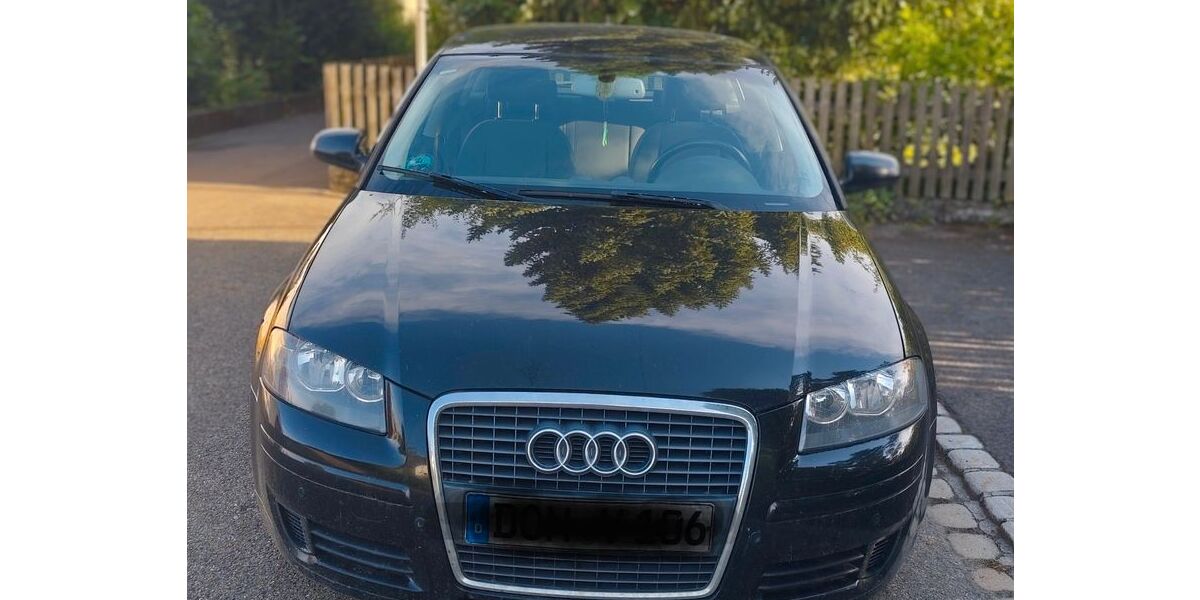 Audi A3 401.887 km 2.700 &euro; Donauwörth 86609