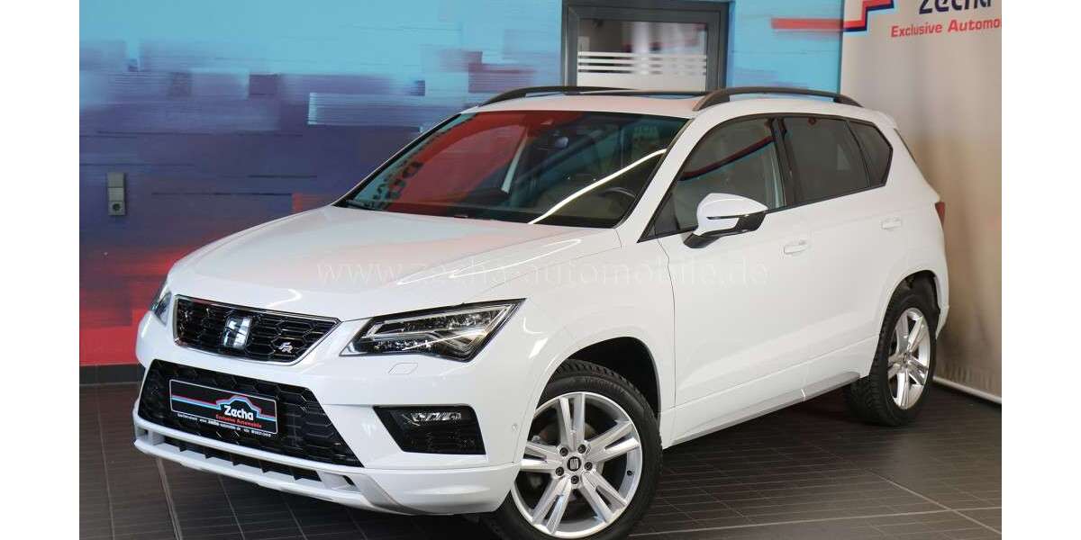 Seat Ateca 72.000 km 21.900 &euro; Kötz 89359