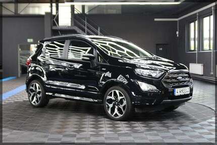 Ford EcoSport 25.000 km 18.499 &euro; Hemer 58675