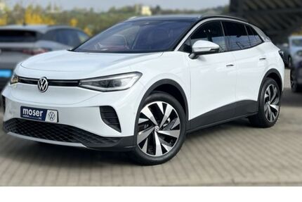 VW ID.4 3.900 km 54.879 &euro; Engen 78234