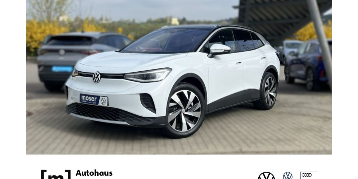 VW ID.4 3.900 km 54.879 &euro; Engen 78234