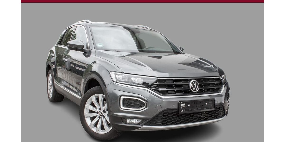 VW T-Roc 49.349 km 24.490 &euro; Lohfelden 34253