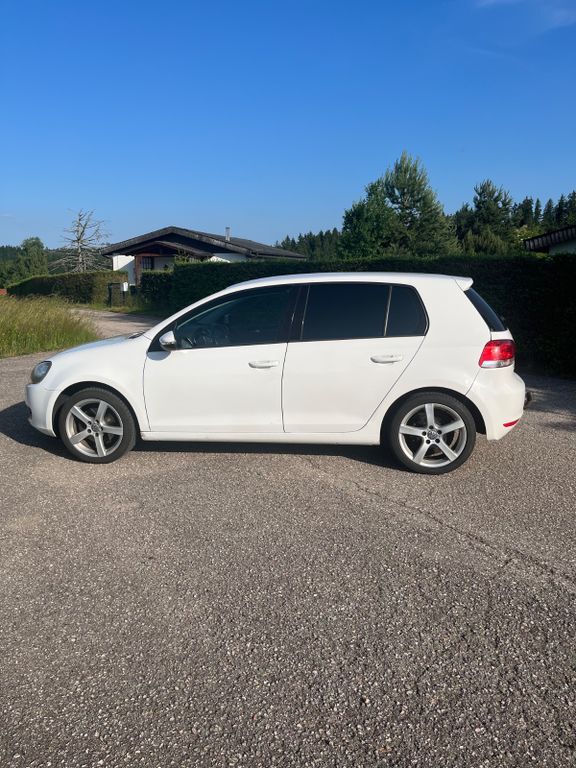 VW Golf 154.000 km 6.650 € Lenzkirch 79853
