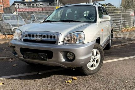 Hyundai SANTA FE 210.000 km 2.890 € Brühl 50321