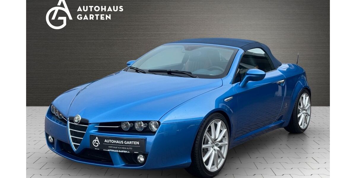 Alfa Romeo Spider 63.543 km 19.950 &euro; Einbeck 37574