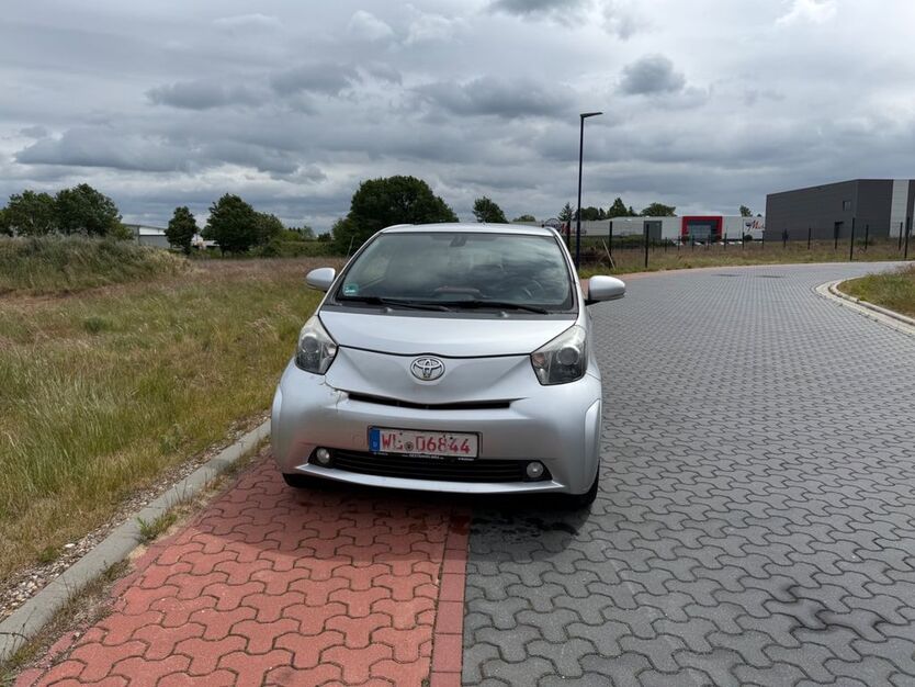 Toyota IQ 167.089 km 4.890 € salzhausen 21376