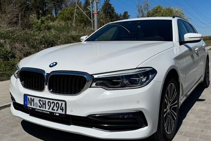 BMW 520 141.000 km 21.500 &euro; Neumarkt i.d.OPf 92318