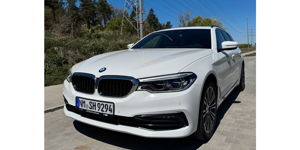 BMW 520 141.000 km 21.500 &euro; Neumarkt i.d.OPf 92318