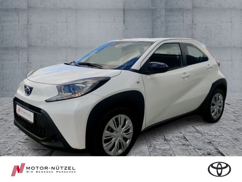Aygo (X)