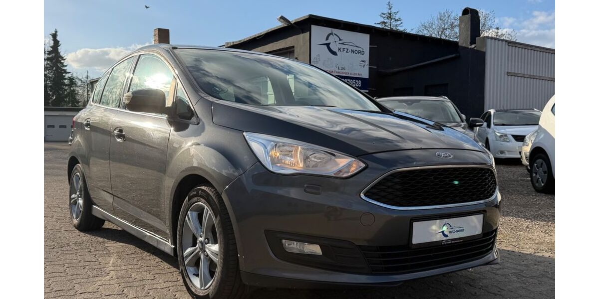 Ford C-Max 97.000 km 8.990 &euro; Neumünster 24536