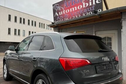 Audi Q5 165.200 km 7.500 &euro; Magdeburg 39106