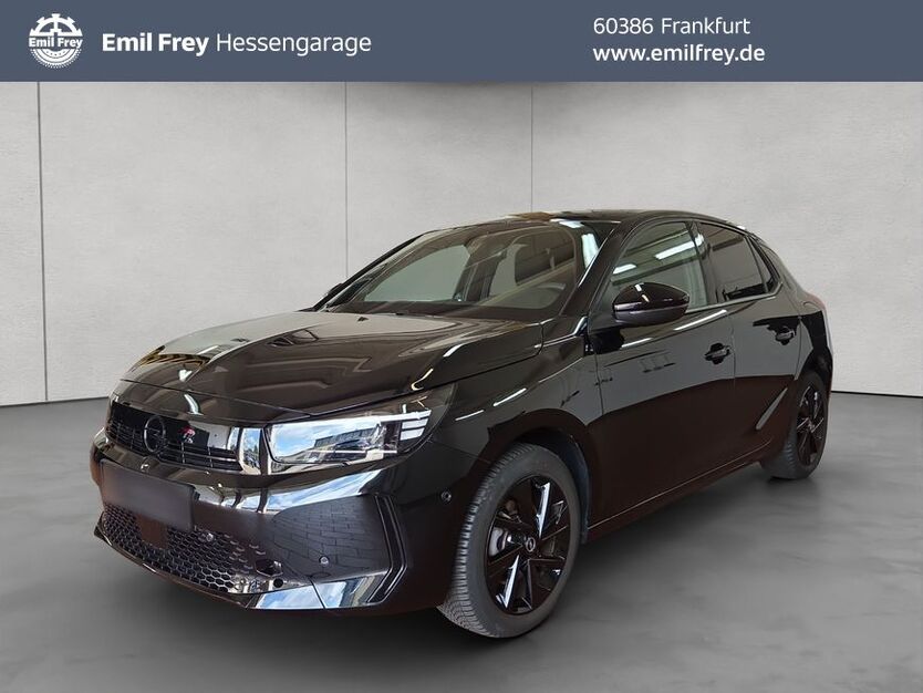 Opel Corsa 20.184 km 18.450 € Frankfurt 60386