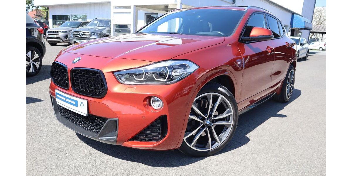BMW X2 79.950 km 26.485 &euro; Darmstadt 64291