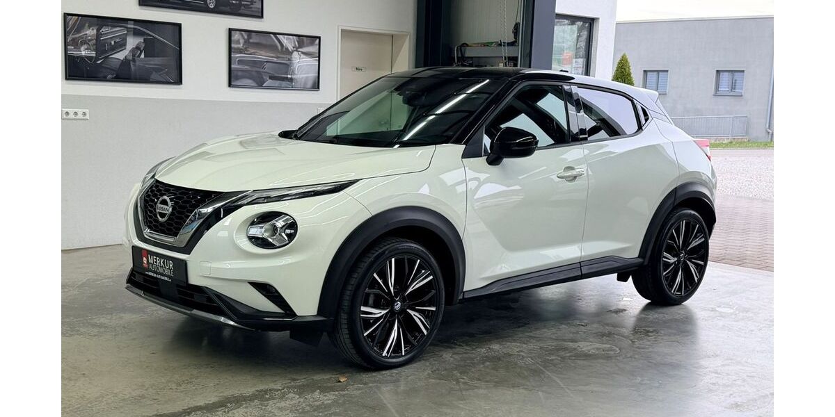 Nissan Juke 37.500 km 16.999 &euro; Krumbach 86381