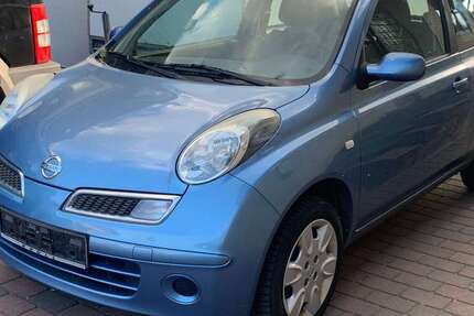 Nissan Micra 166.500 km 850 € Norderstedt 22850