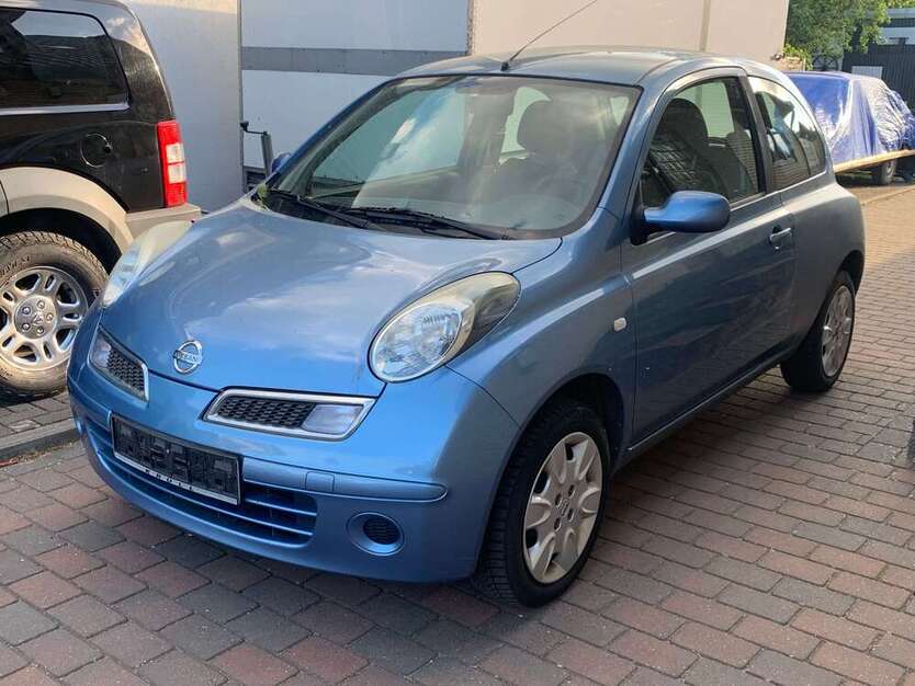 Nissan Micra 166.500 km 850 € Norderstedt 22850