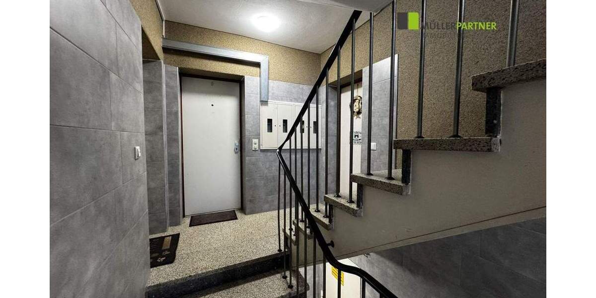 9-Familienhaus mit Terrassen, Garten und Balkonen in Köln-Urbach 2 zimmer