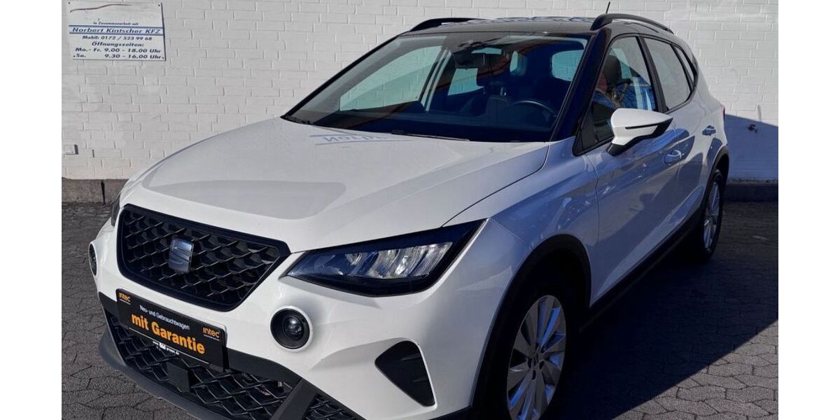 Seat Arona 111.210 km 11.480 &euro; Bad Oeynhausen 32545