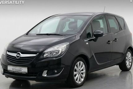 Opel Meriva 80.000 km 6.990 &euro; Paderborn 33102