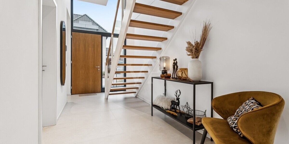 Exklusive und lichtdurchflutete KfW-40+ Stadtvilla in Legden – modernes Wohnen auf höchstem Niveau! - Einfamilienhaus Legden | Angebot:27083609