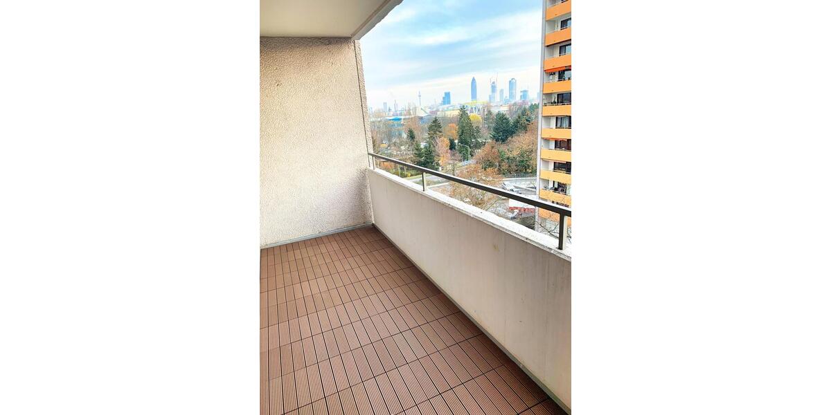 Etagenwohnung Frankfurt am Main Niederrad - 1 Zimmer, 37 m&sup2;, 750&euro; | Angebot:26255697