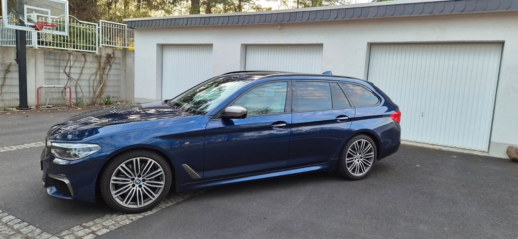 BMW M550 227.000 km 21.950 &euro; Krauschwitz 02957