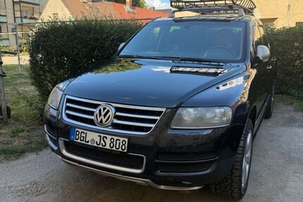 VW Touareg 316.590 km 4.500 &euro; Eilenburg 04838
