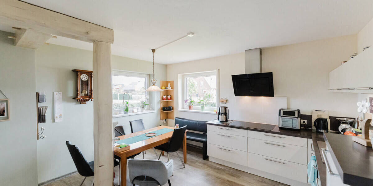 Mehrfamilienhaus, Wohnhaus Laar Agterhorn - 7 Zimmer, 168 m&sup2;, 449.900&euro; | Angebot:26499748